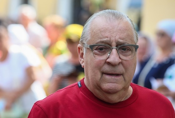    Народный артист РСФСР Геннадий Хазанов