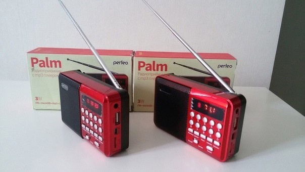 Perfeo i90 PALM. ВКонтакте