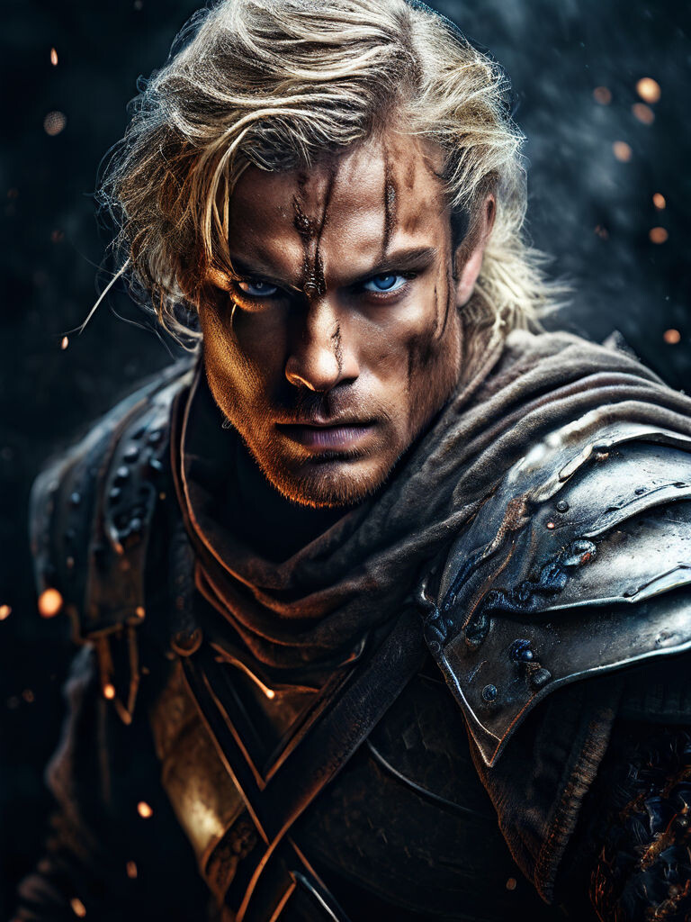 Мечислав (изображение сгенерировано нейросетью)