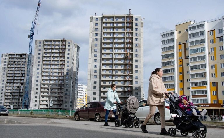 Источник: Олег Спиридонов / Бизнес Online / Global Look Press