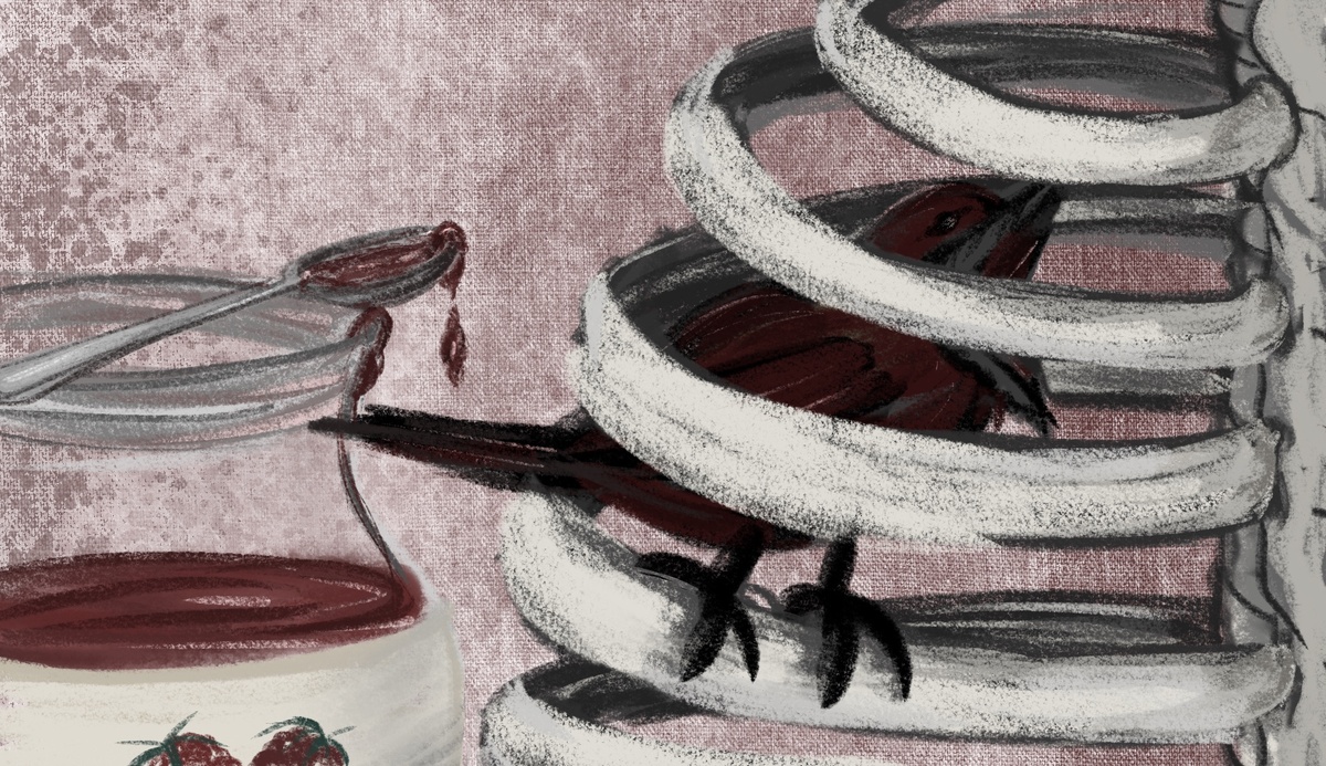 Иллюстрация Екатерины Апенько