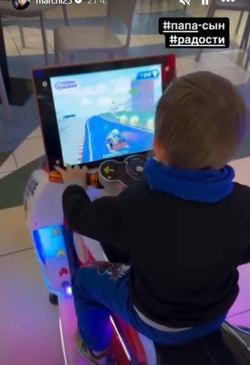    Соцсети Марка Богатырева