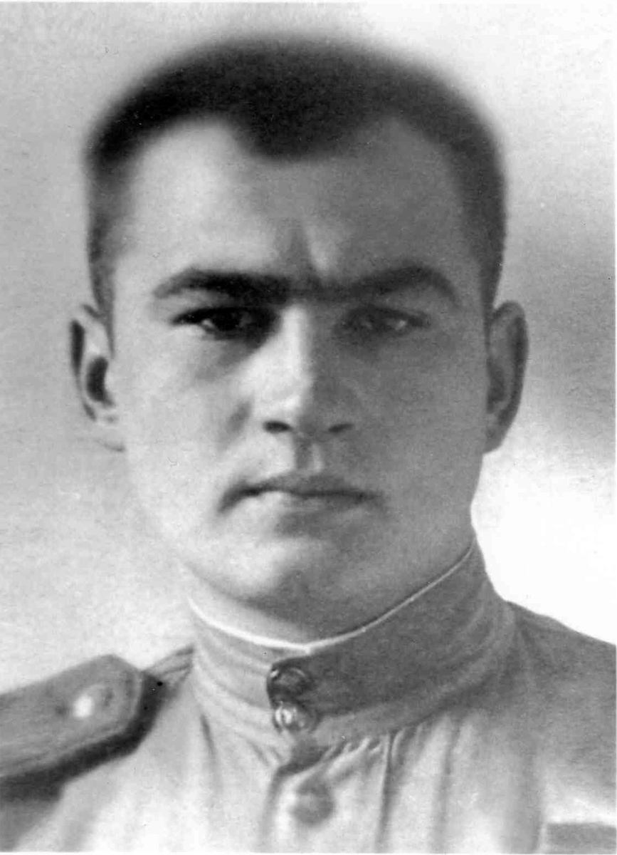 Иван Павлович Евтодьев 