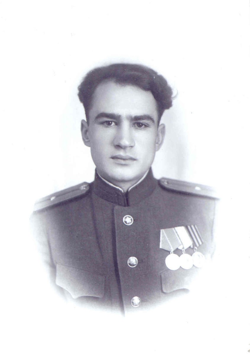 Иван Павлович Евтодьев 