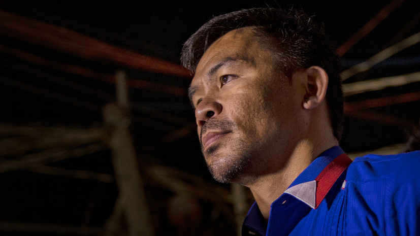   Gettyimages.ru Ezra Acayan