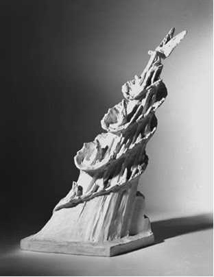 Проект монумента (1902). Герман Обрист (1862-1927)