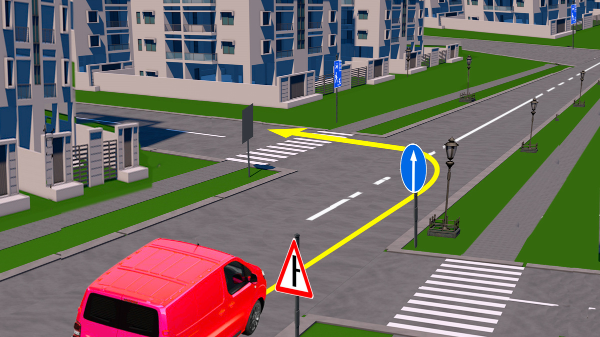 Задача и иллюстрация подготовлены командой Клуб Дорог.