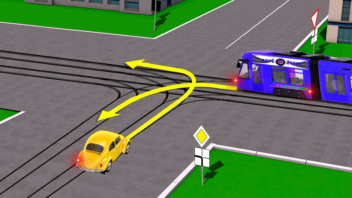 Задача и иллюстрация подготовлены командой Клуб Дорог.
