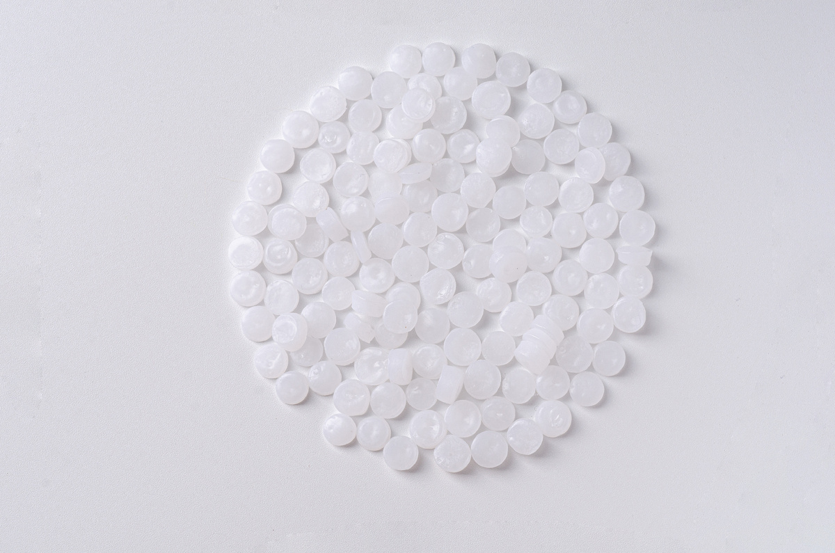 Пример HDPE гранулы