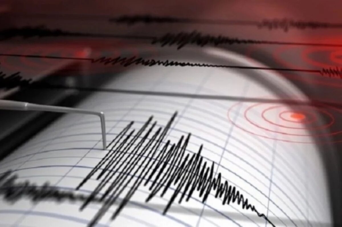    В США произошло землетрясение магнитудой 7