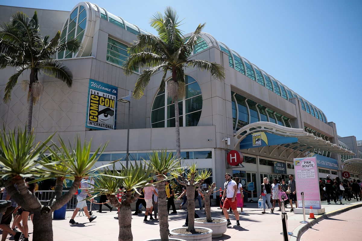 Comic-Con International