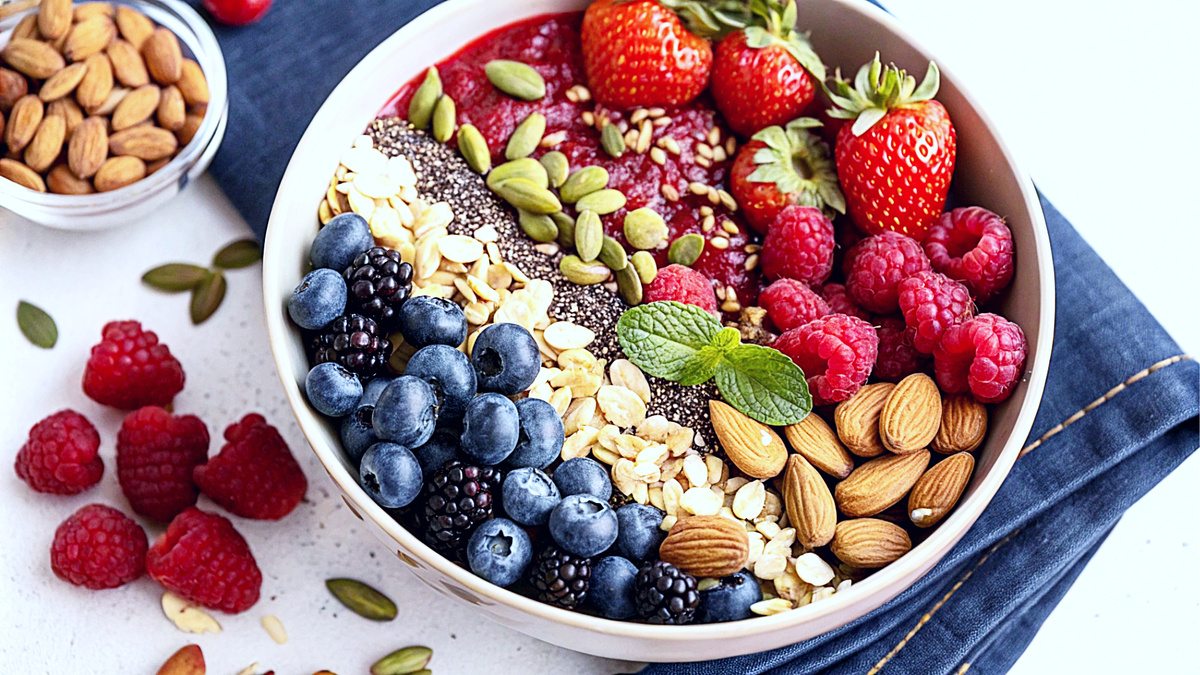 Как снизить уровень сахара в крови: ТОП-5 продуктов для вашего здоровья 