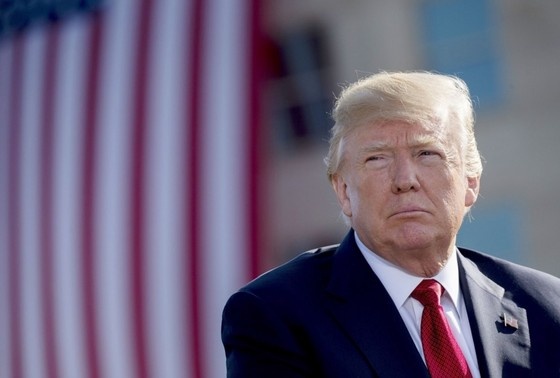    Дональд Трамп