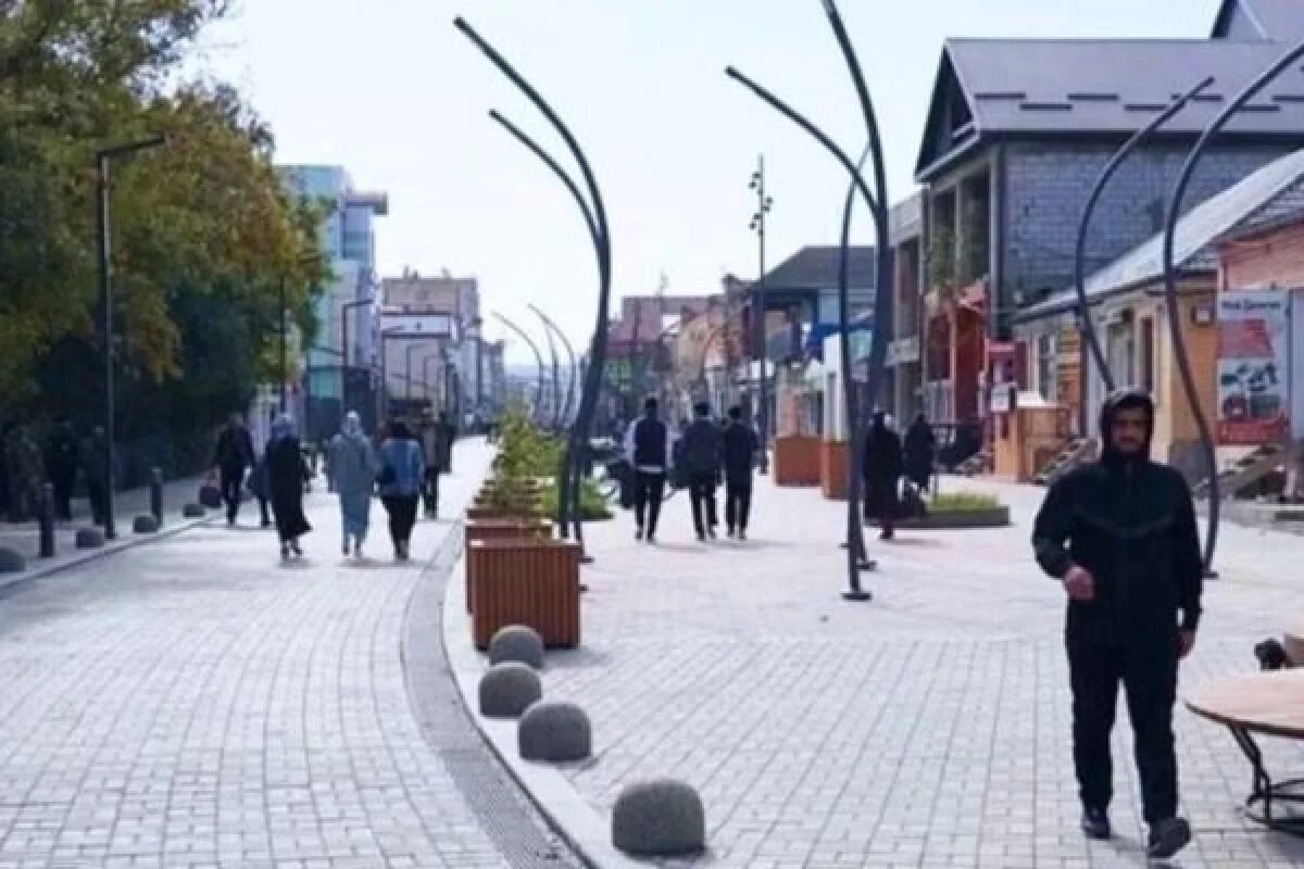    В Дагестане в следующем году отремонтируют 131 общественную территорию