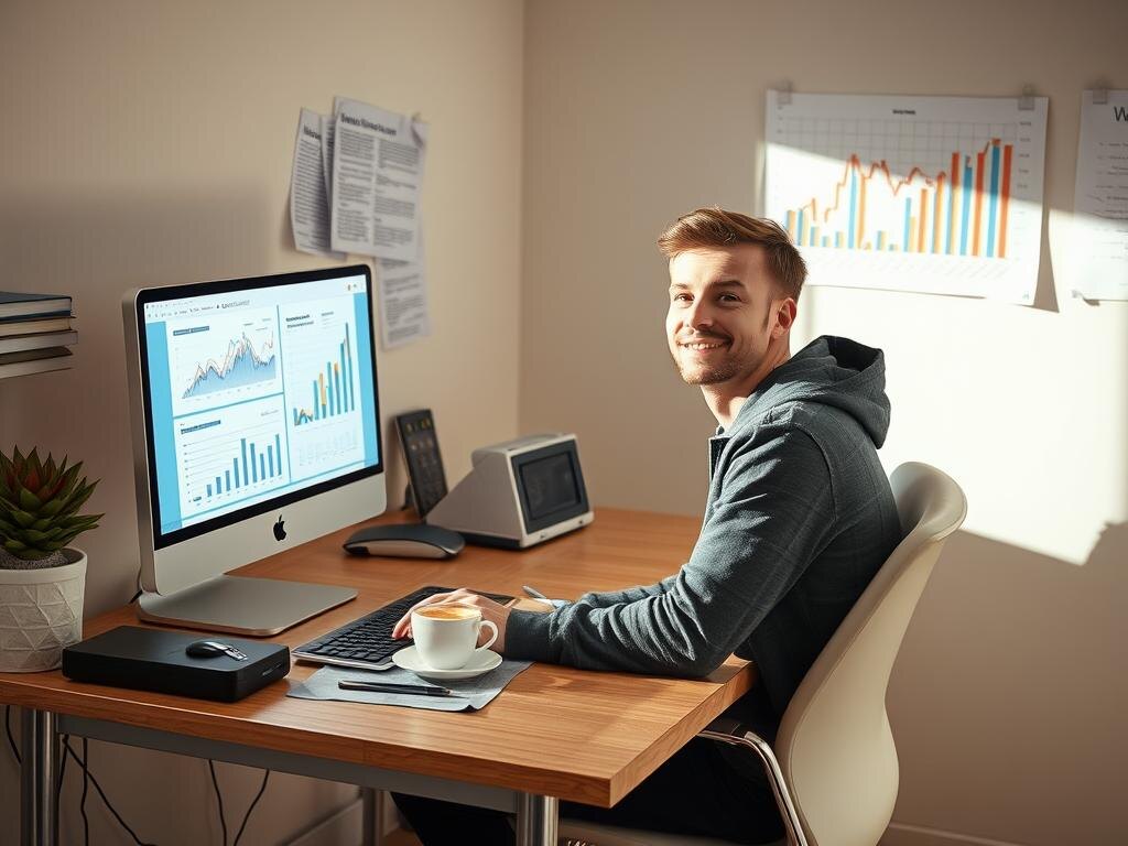    Пробуждение бизнеса