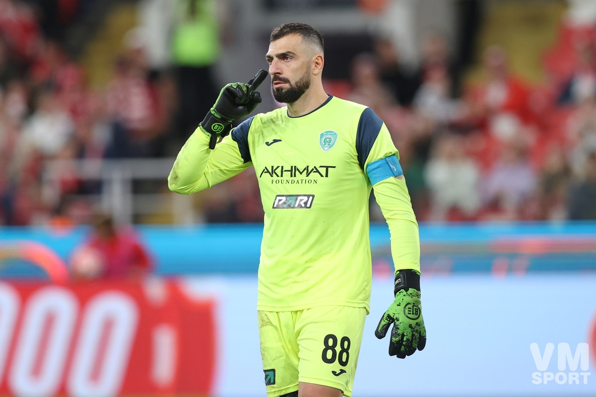 Фото: Олег Бухарев/ «В мире спорта»