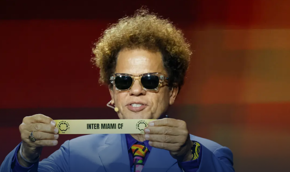 "Интер Майами" Лео Месси оказался в не самой сложной группе. Фото: ФИФА