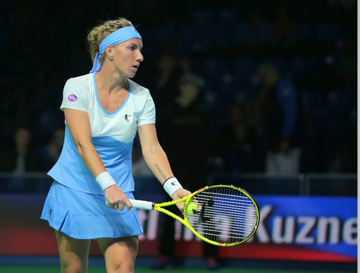 Светлана на победном Кубке Кремля-2016.