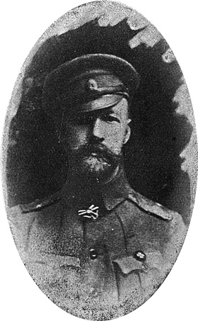 Генерал-майор В.В. Семенов. Фото из открытых источников