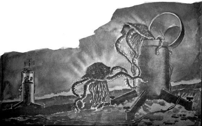 Помните этих существ?