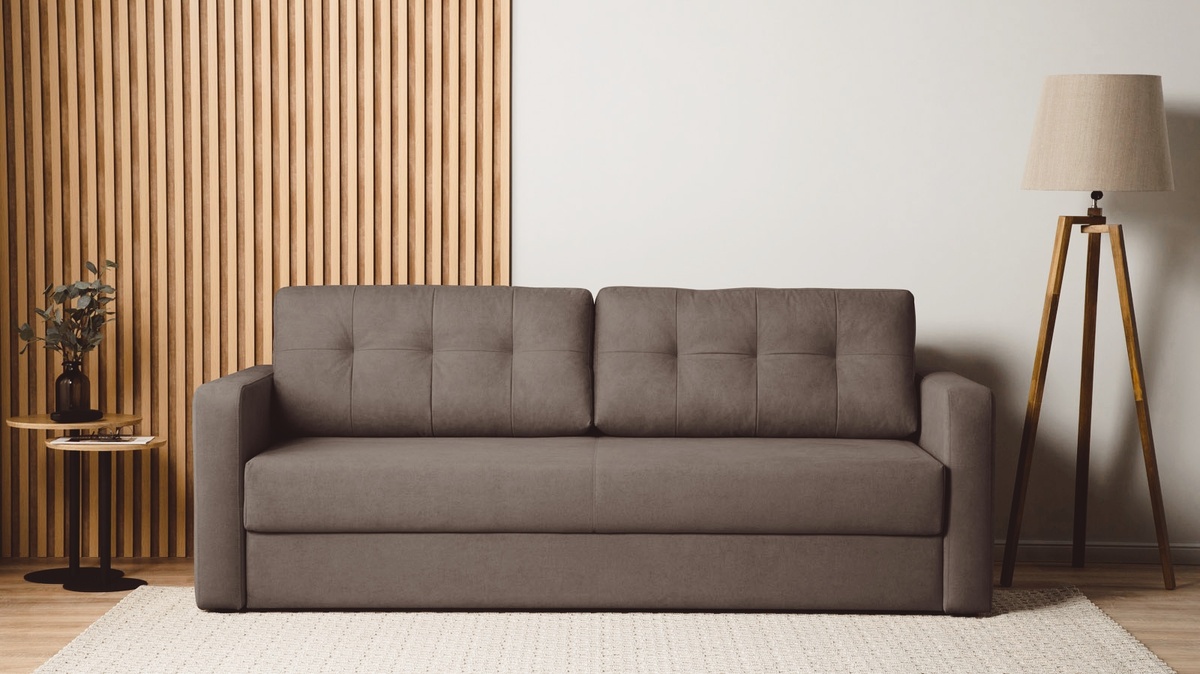 Диван Loko фабрика "Askona" г. Ковров. При покупке дивана можно выбрать подходящее наполнение, ничем не уступающее ортопедическому матрасу