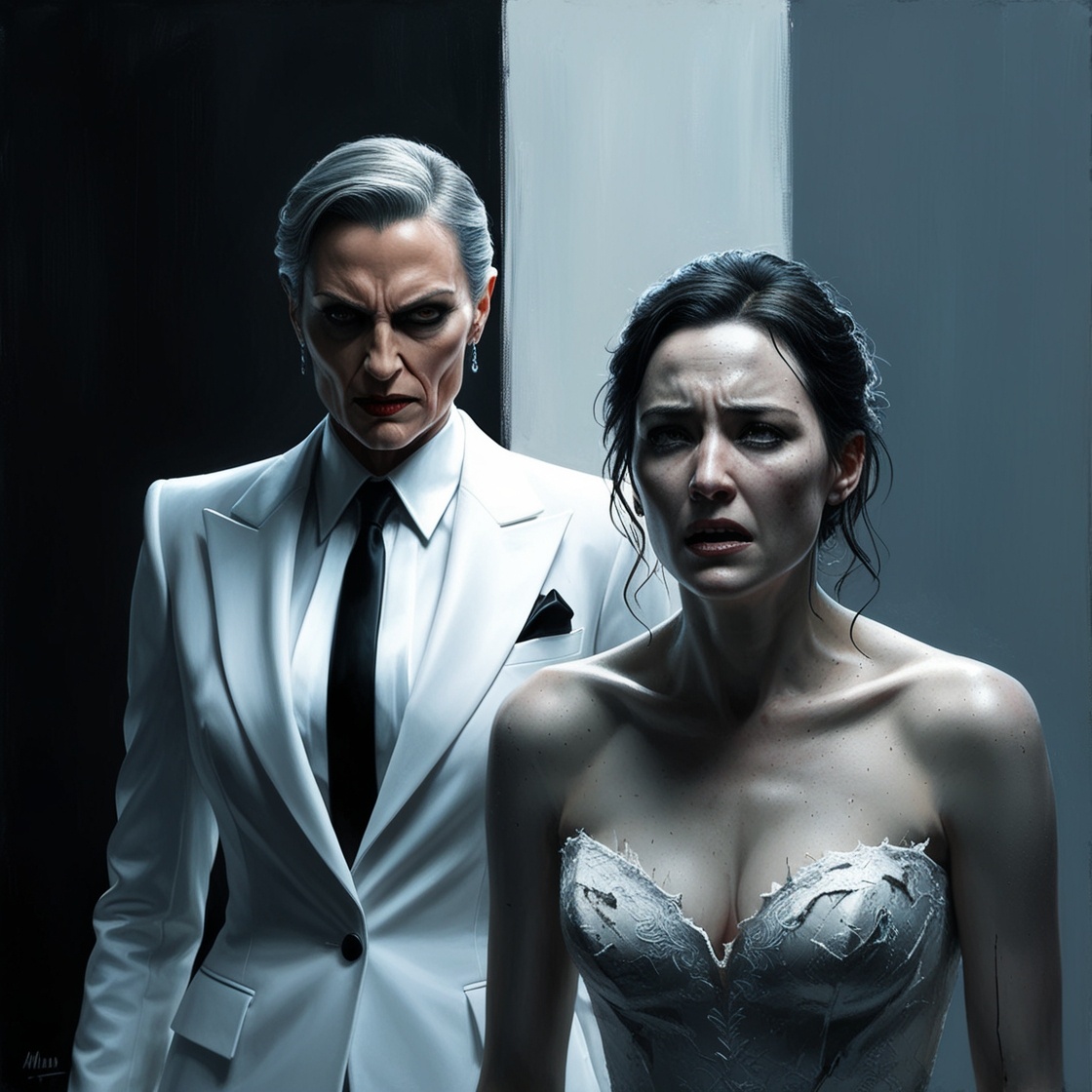 Ненависть свекрови