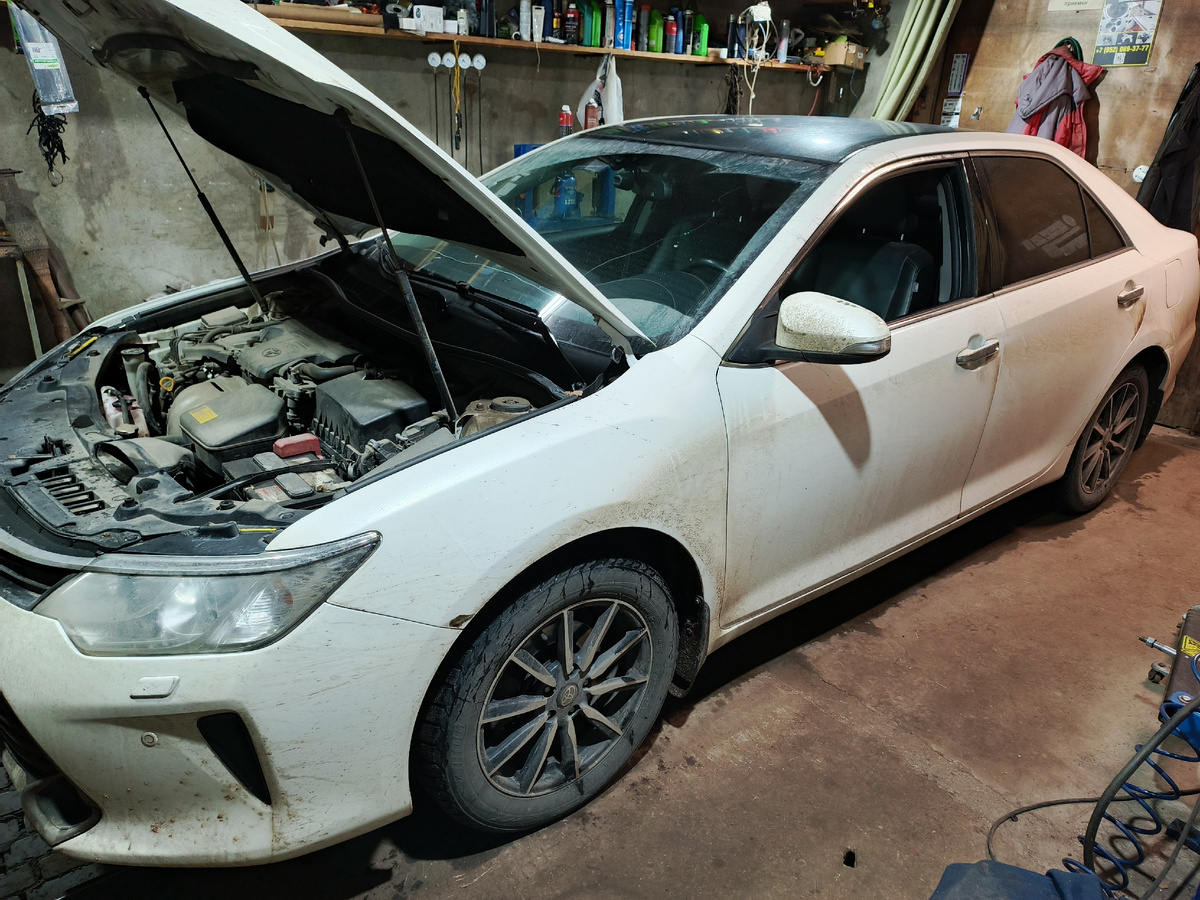 пАлтос камри