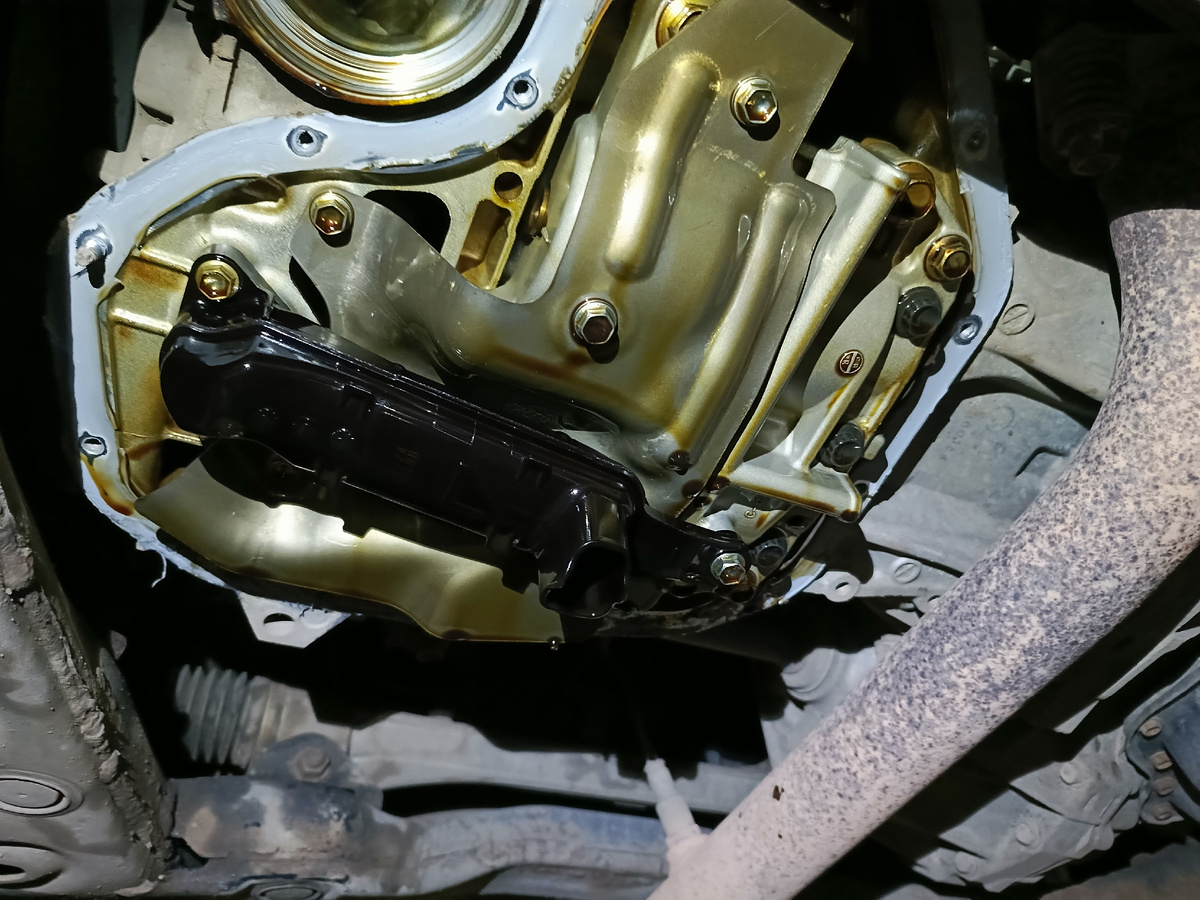 Там находятся валы