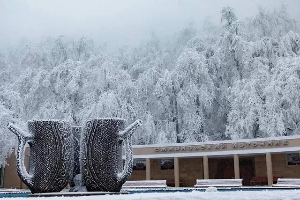    Туристы начали бронировать места в санаториях Железноводска на год вперёд