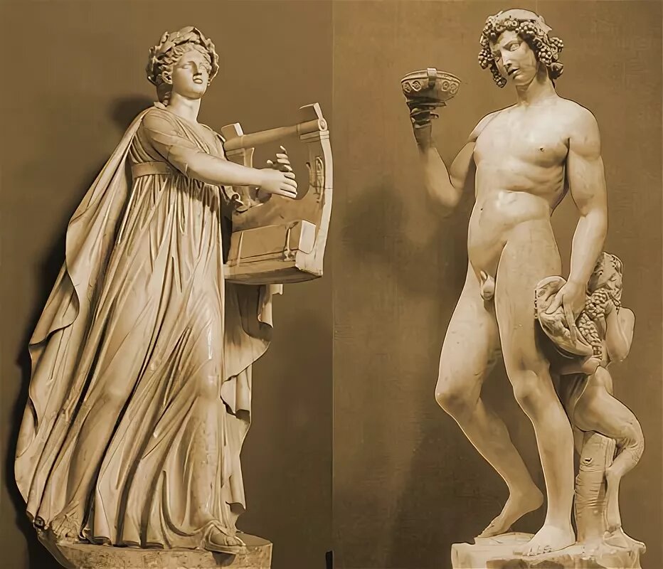 Апполон и Дионис