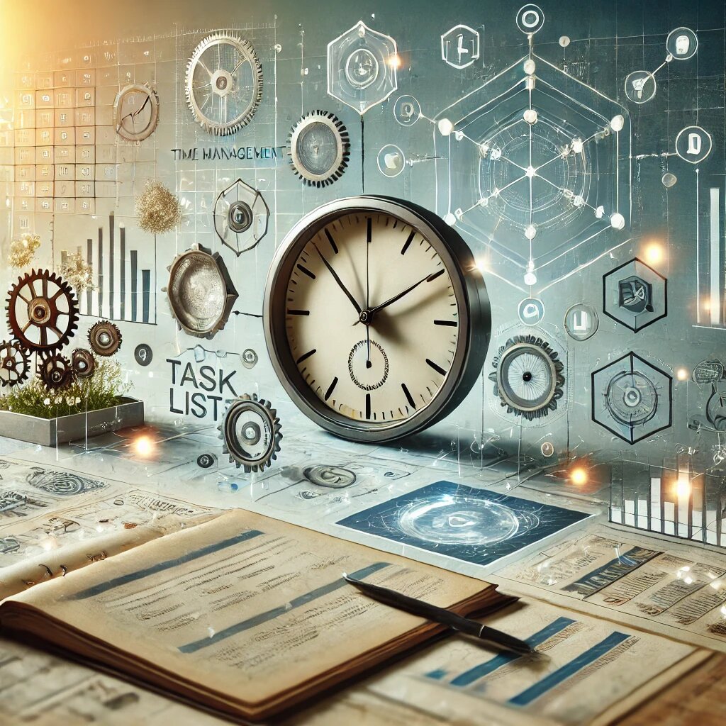 Прогноз времени на выполнение задачи: Как эффективно использовать промт для повышения продуктивности