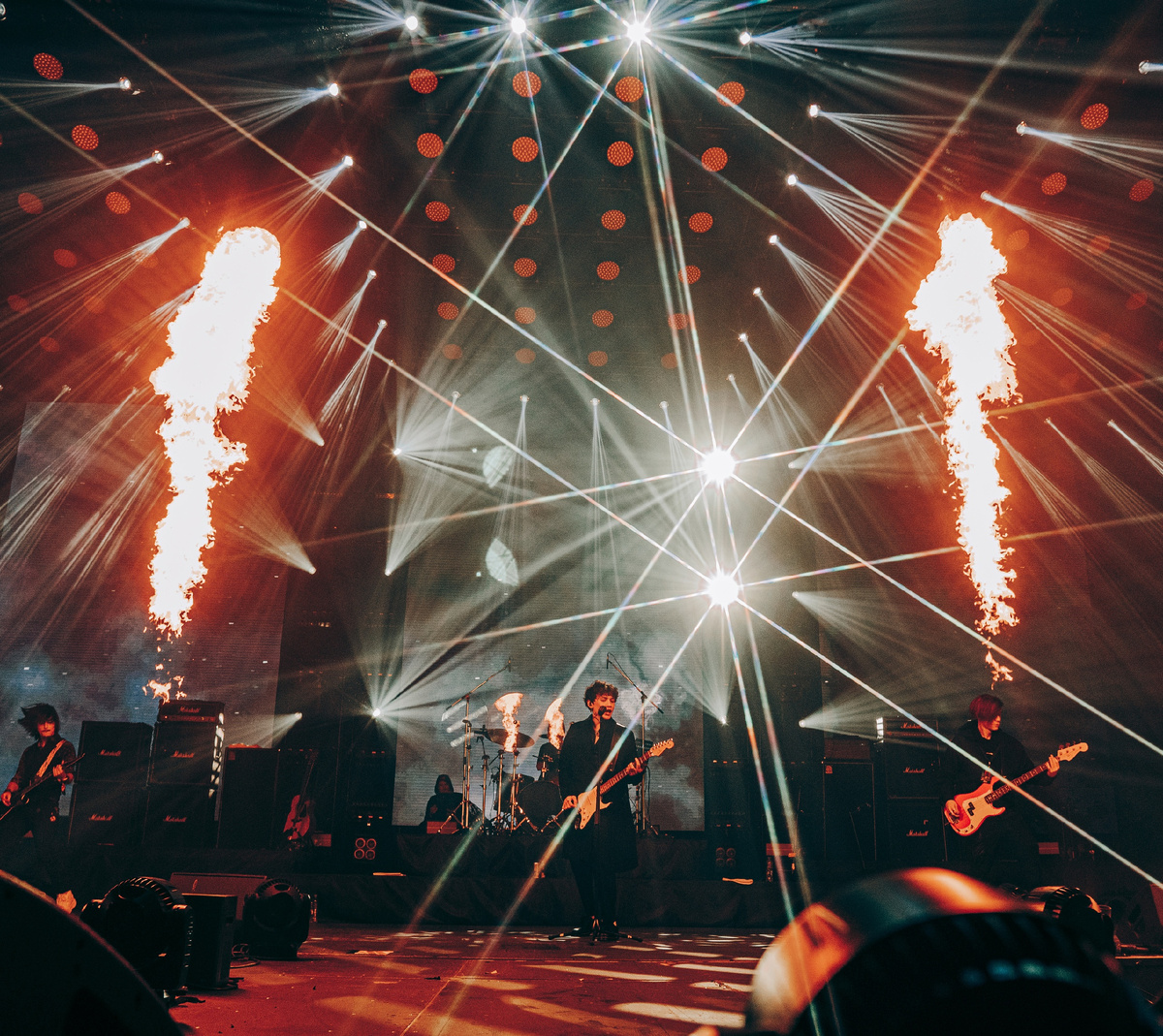 Концерт в Adrenaline Stadium. Фото взято из VK. https://m.vk.com/photo-21159109_457264837