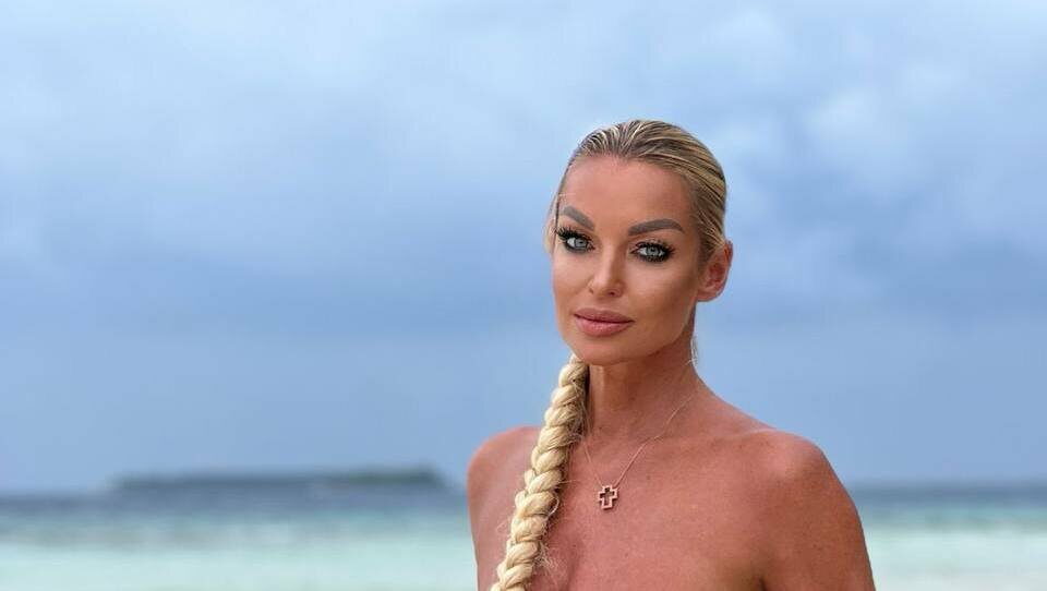     Источник: Telegram-канал Анастасии Волочковой