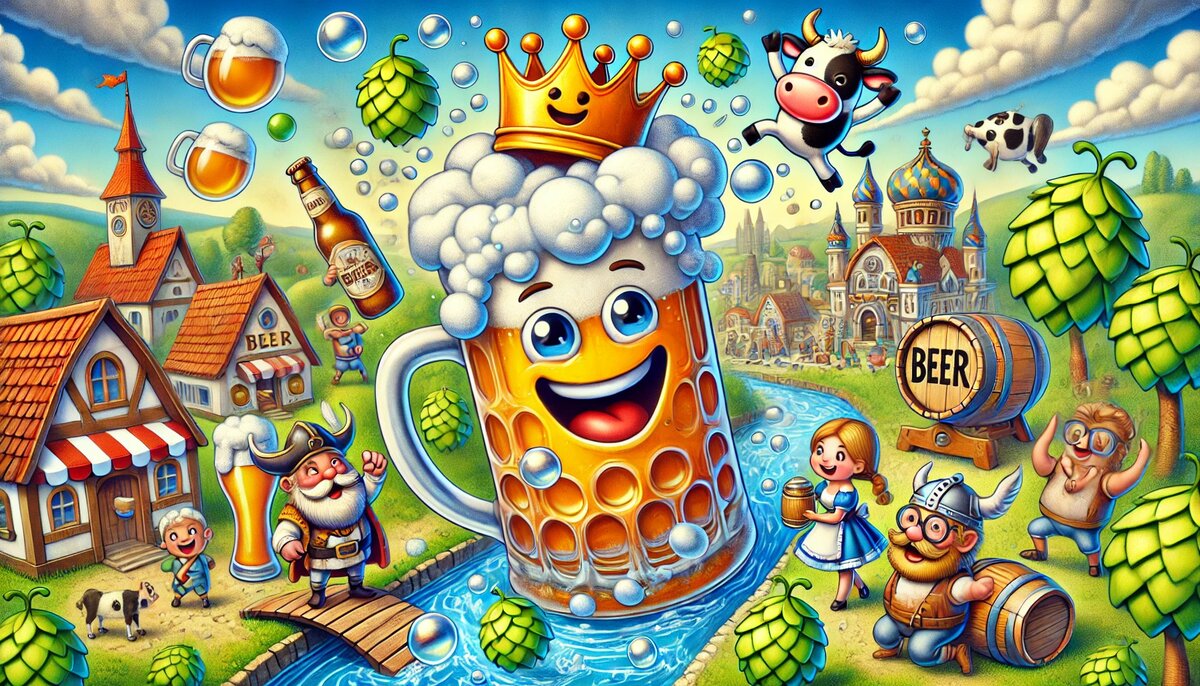 Пивные Секреты: 15 Поразительно Пенных Историй О Любимом Напитке 