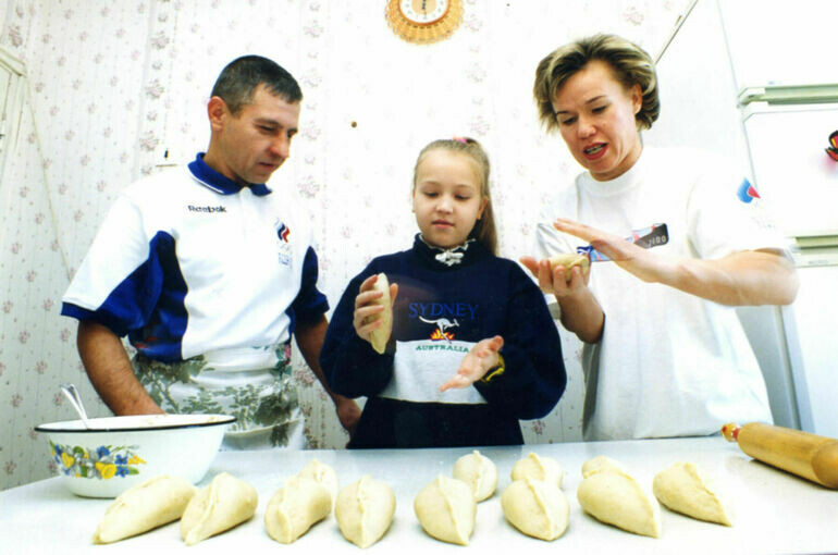   личный архив Римы Баталовой