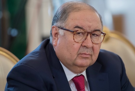    Алишер Усманов