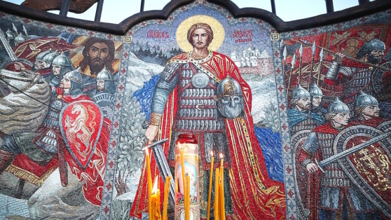    Какой сегодня день: 6 декабря – День памяти великого князя Aлeкcaндpa Нeвcкoгo Роман Захаров