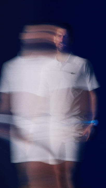 Новак Джокович в рекламной кампании Hublot .📷Фото: Courtesy of Hublot