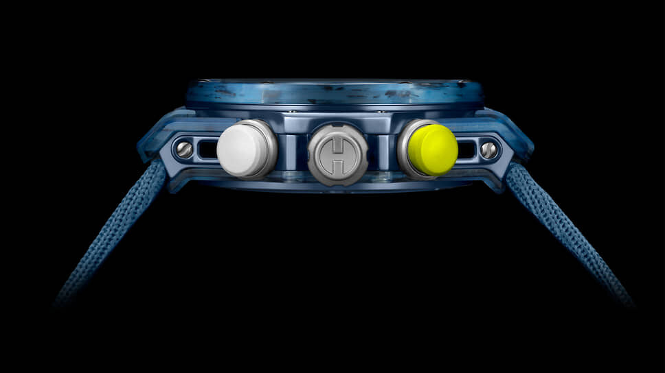 Hublot Big Bang Unico Novak Djokovic.📷Фото: Courtesy of Hublot