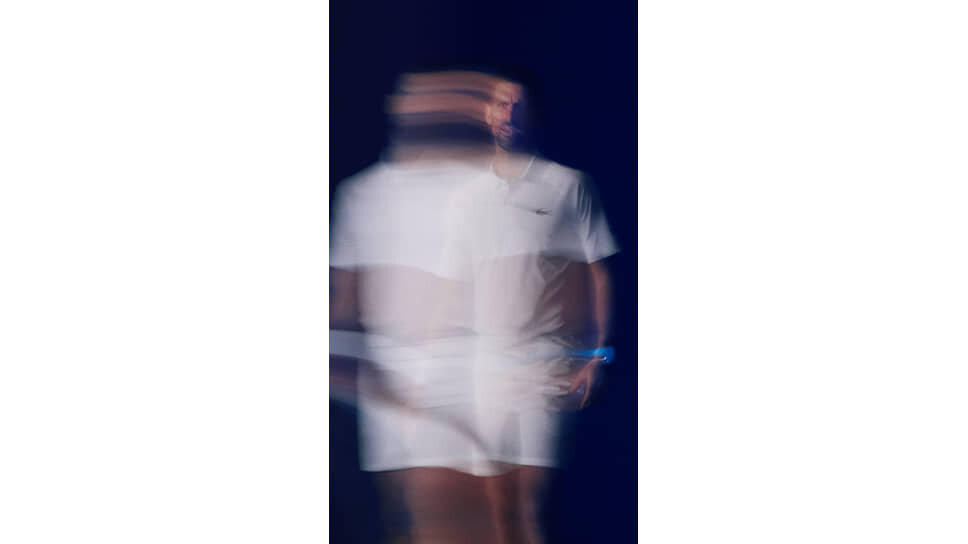 Новак Джокович в рекламной кампании Hublot .📷Фото: Courtesy of Hublot