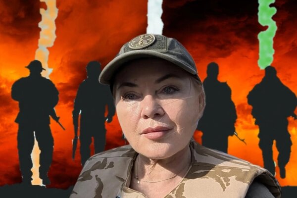 Народная артистка Украинской ССР и Украины Оксана Билозир. Обложка © Коллаж © Life.ru, фото © tsn.ua