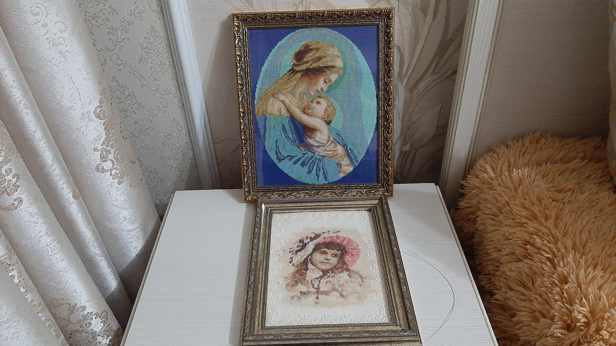 Доброта и Мадемуазель