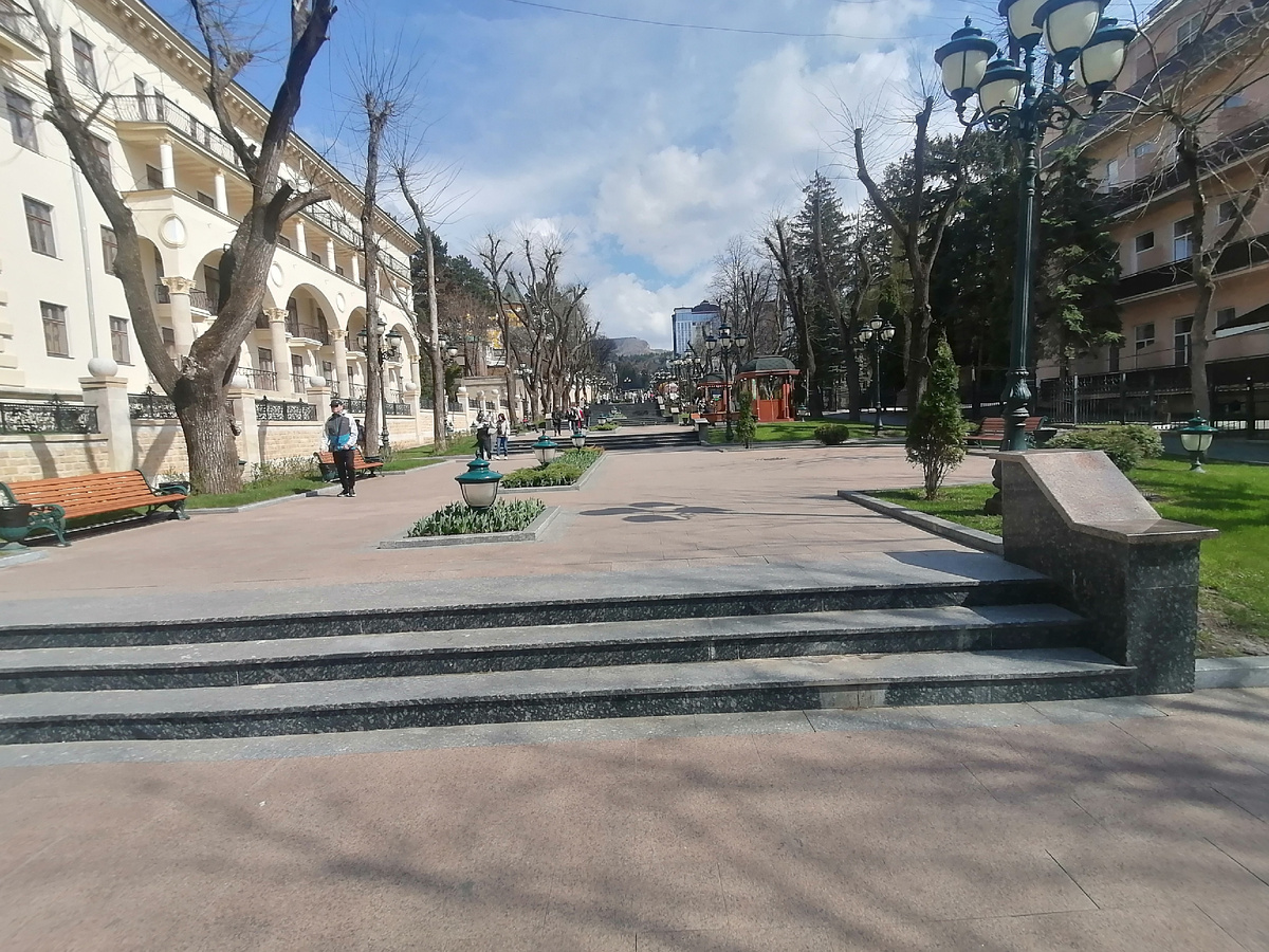 Проспект Ленина.   