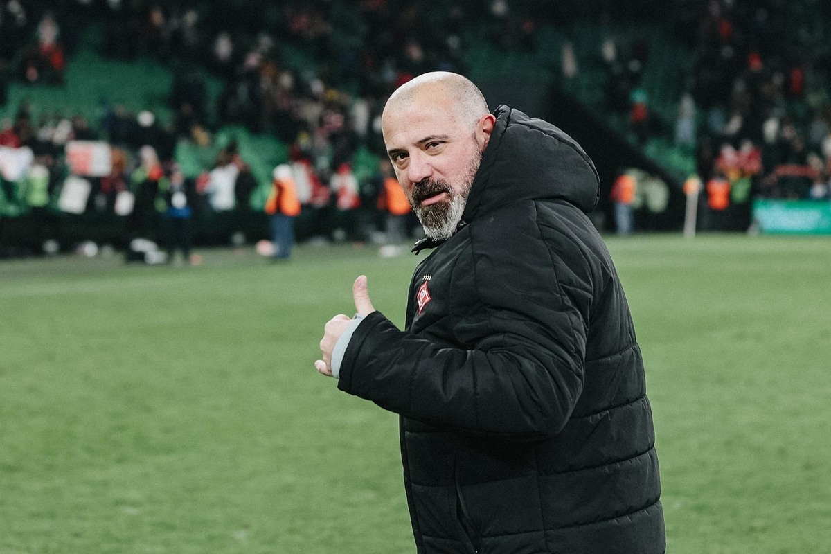 Фото: ФК Спартак 