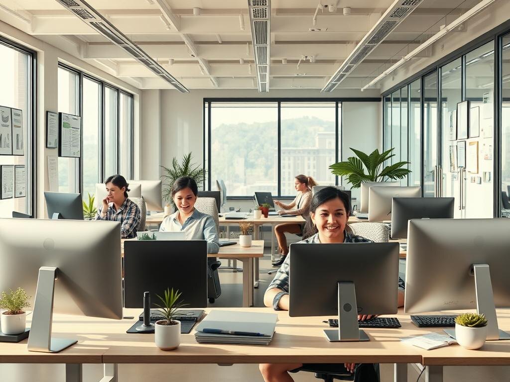    Автоматизация бизнеса: работа без стресса