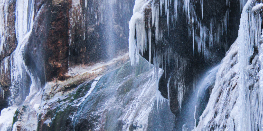 Виды на Чегемские водопады с секретной смотровой площадки: как сбежать от толпы