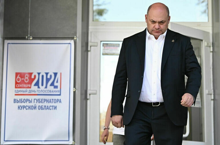   Сергей Бобылев / РИА Новости