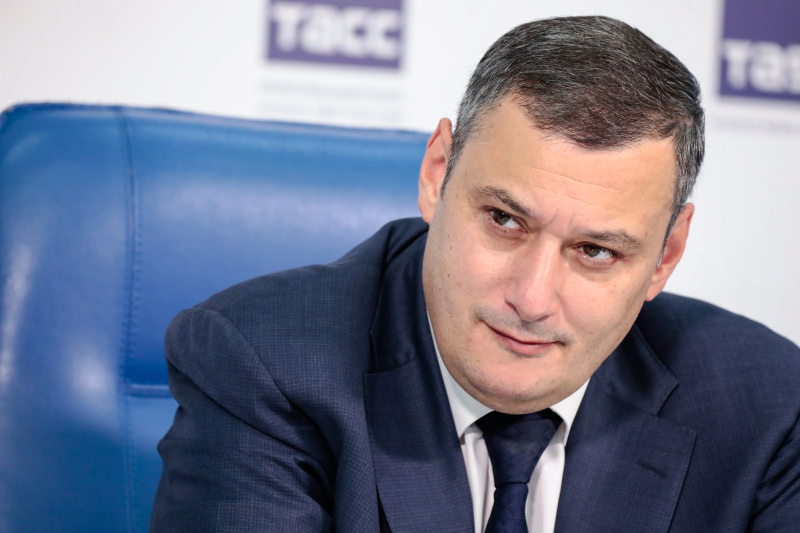    © Roman Naumov URA.RU/Globallookpress