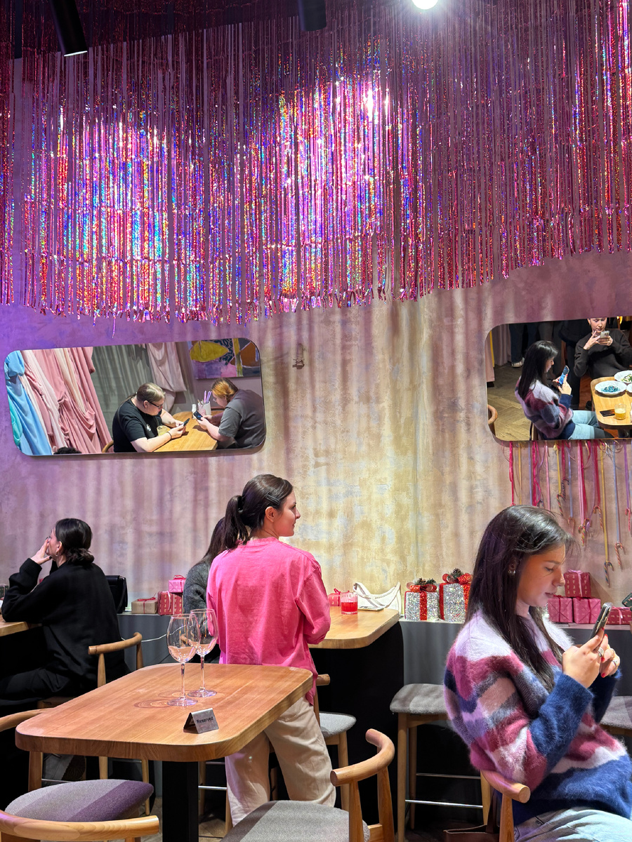 Pasta Queen, м. Кузнецкий мост (Москва)