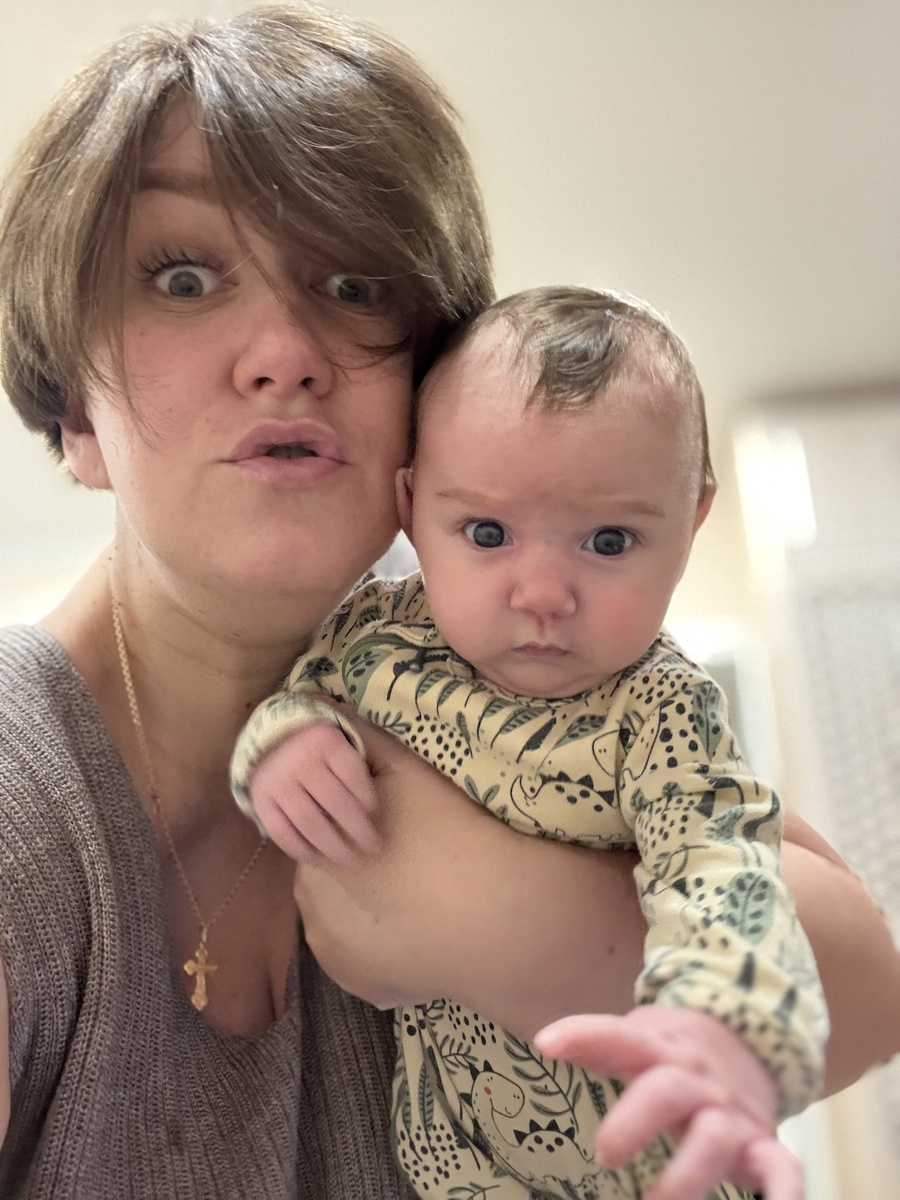 Правда на меня похожа? 